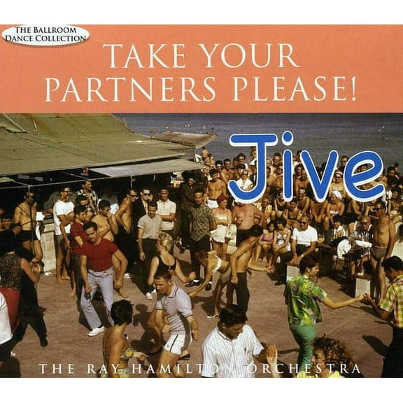 Ray Hamilton - Jive - Easy Listening - CD