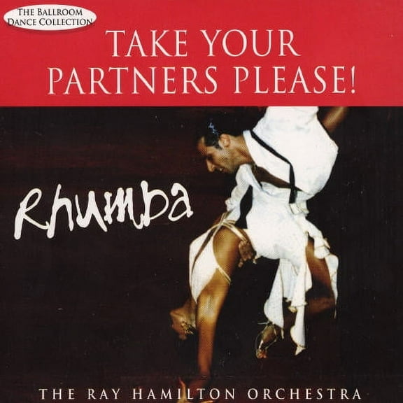 Ray Hamilton - Rhumba-Take Your Partners Please! - Easy Listening - CD