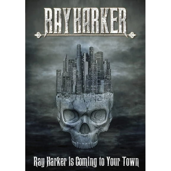 Ray Harker (DVD), Lost Empire, Horror