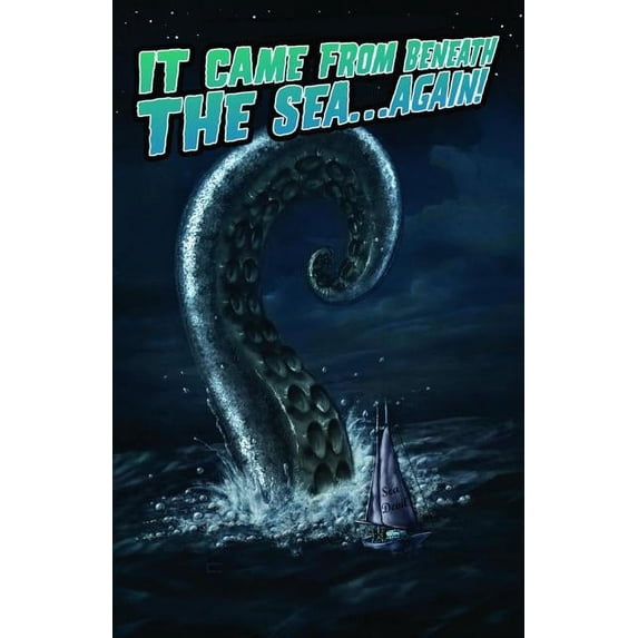 Ray Harryhausen Presents: It Came From Beneath the Sea... Again!, (Paperback)