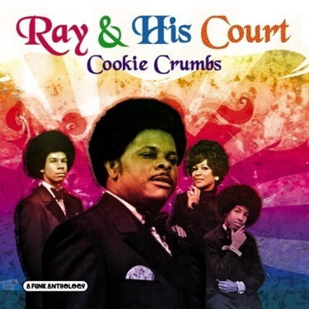 Ray & His Court - Cookie Crumbs - Music & Performance - CD - Walmart.com