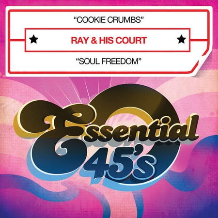 Ray & His Court - Cookie Crumbs - Music & Performance - CD