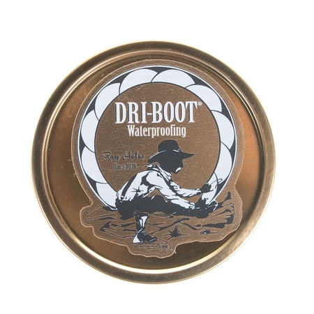 Ray Holes Leathercare Products 3oz Tin Dri-Boot