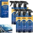 thumbnail image 1 of Ray Hong Spray Coating Agent, Multifunctional Advanced Car Quick-Acting Coating Agent Spray, Rayhong Quick Effect Coating Agent, Long-Lasting Protection Waterless Wash, Easy to Use(6pcs), 1 of 8