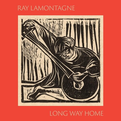 Ray Lamontagne - Long Way Home - Music & Performance - CD