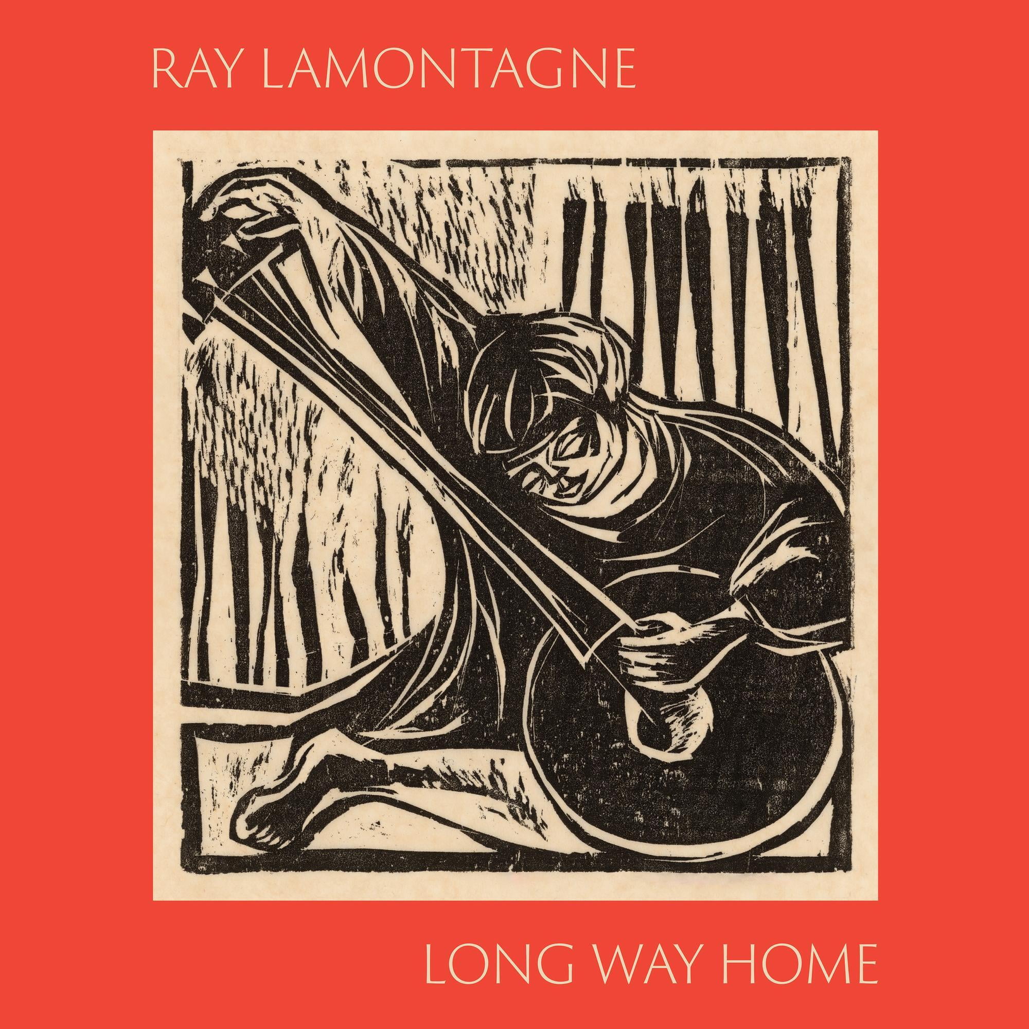 Ray Lamontagne - Long Way Home - Music & Performance - Vinyl