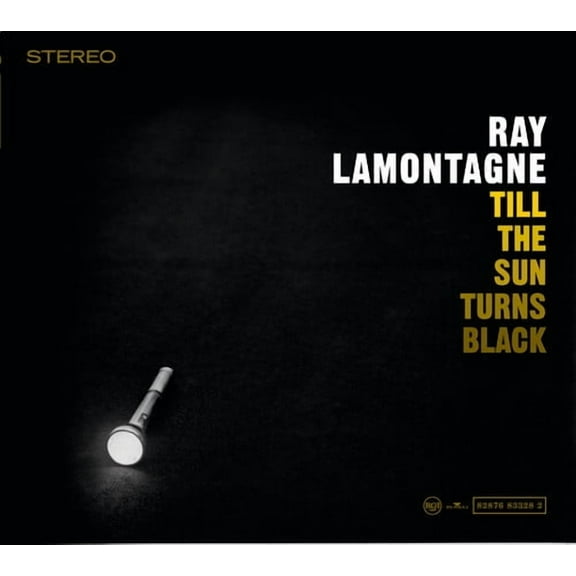 Ray Lamontagne - Till the Sun Turns Black - Music & Performance - CD