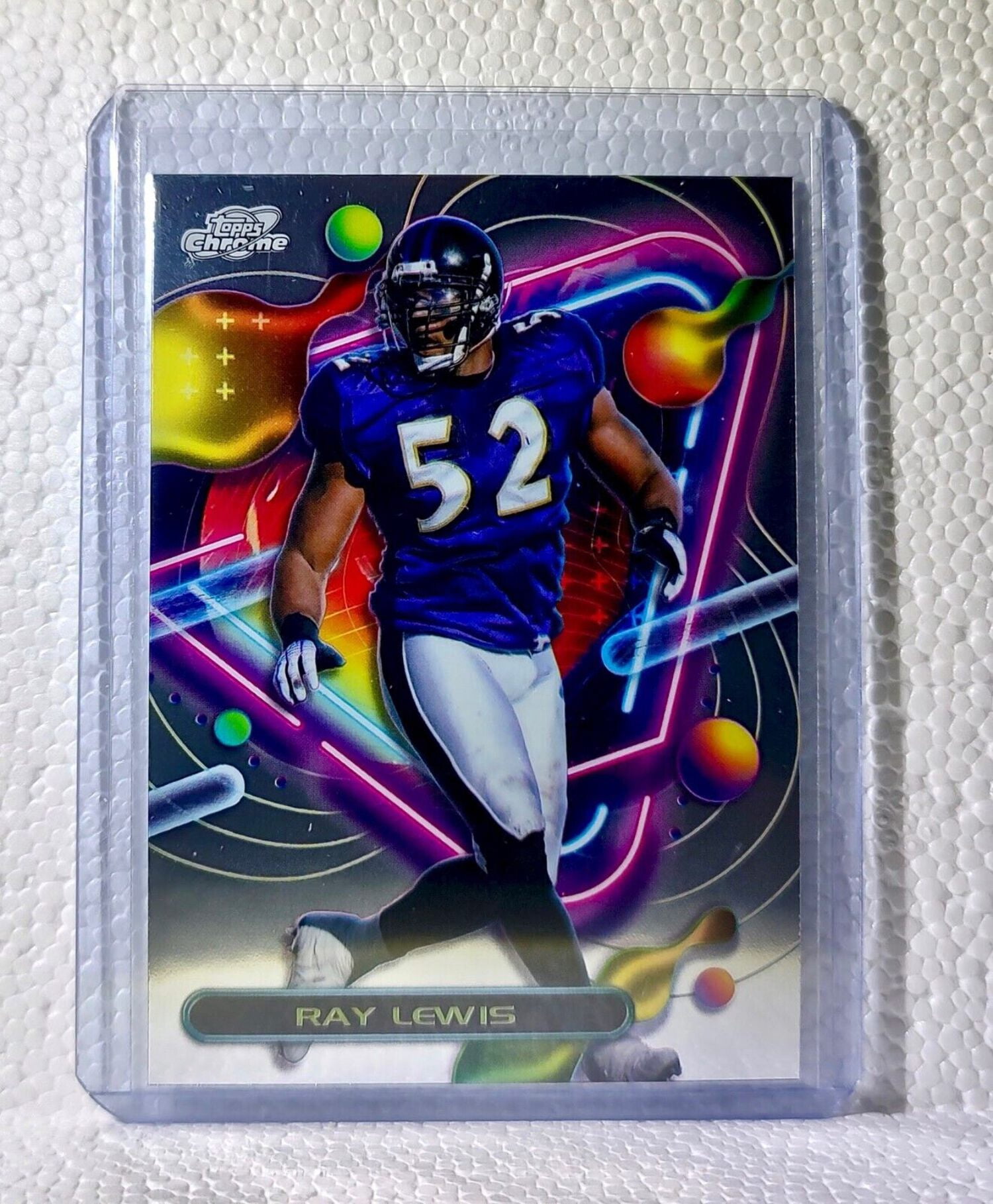 NFLカード Rey Lewis flawless diamond 世界7枚限定｜トレーディングカード
