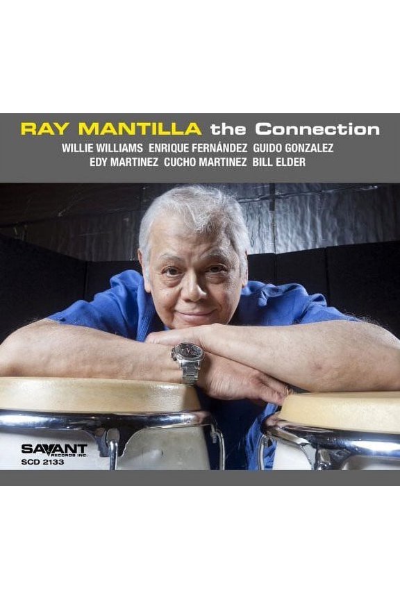Ray Mantilla - Connection - Music & Performance - CD