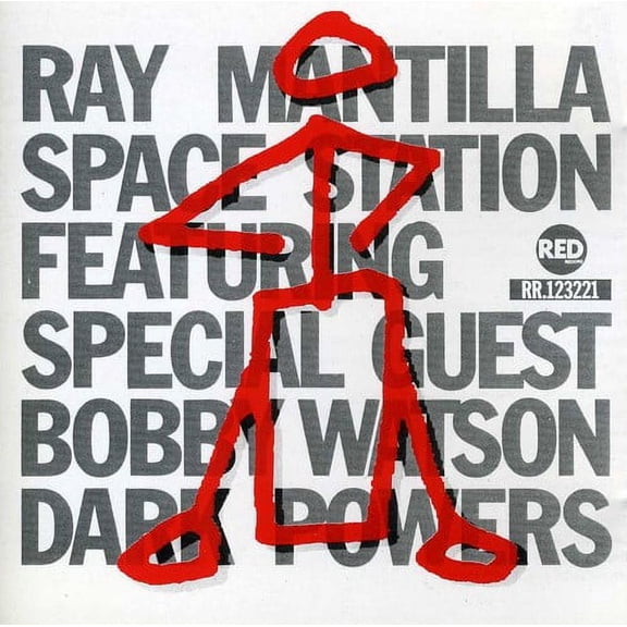 Ray Mantilla - Ray Mantilla - Music & Performance - CD
