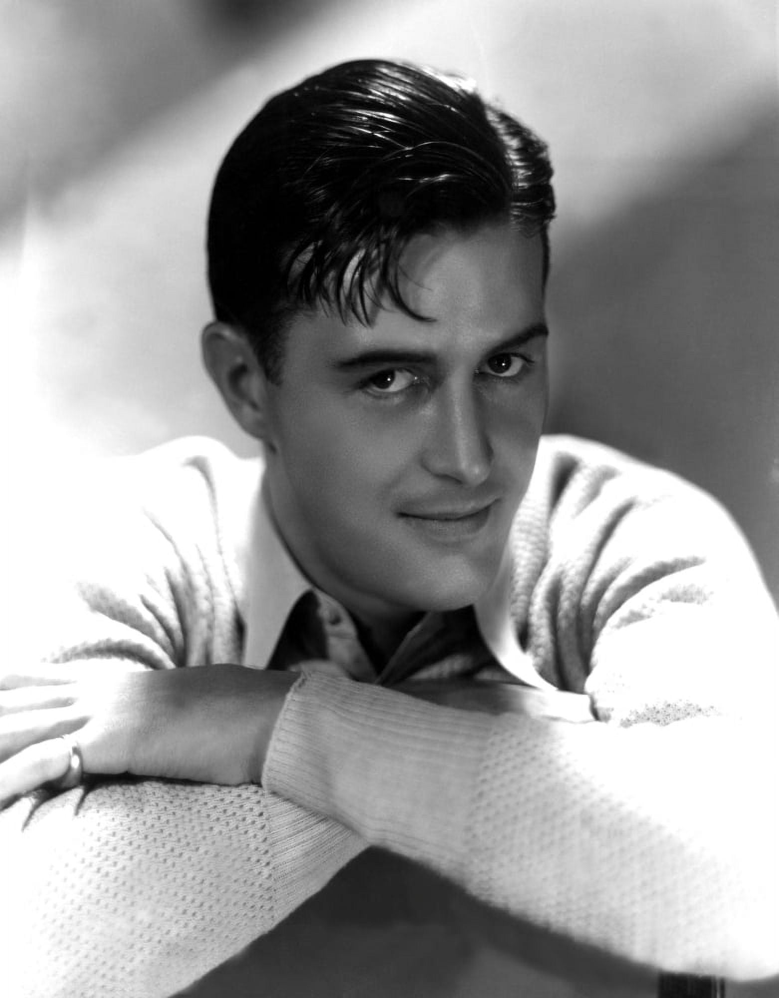 Ray Milland Canvas Art -  (16 x 20)