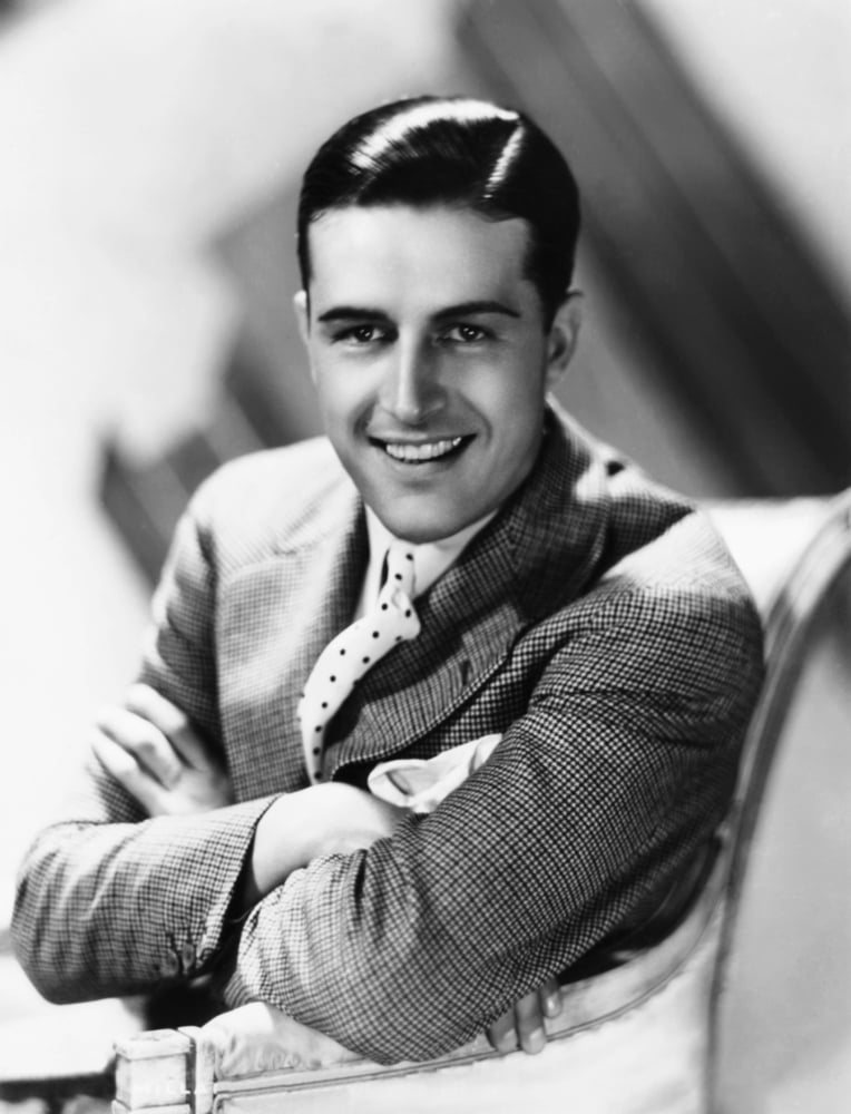 Ray Milland Canvas Art - (16 x 20)