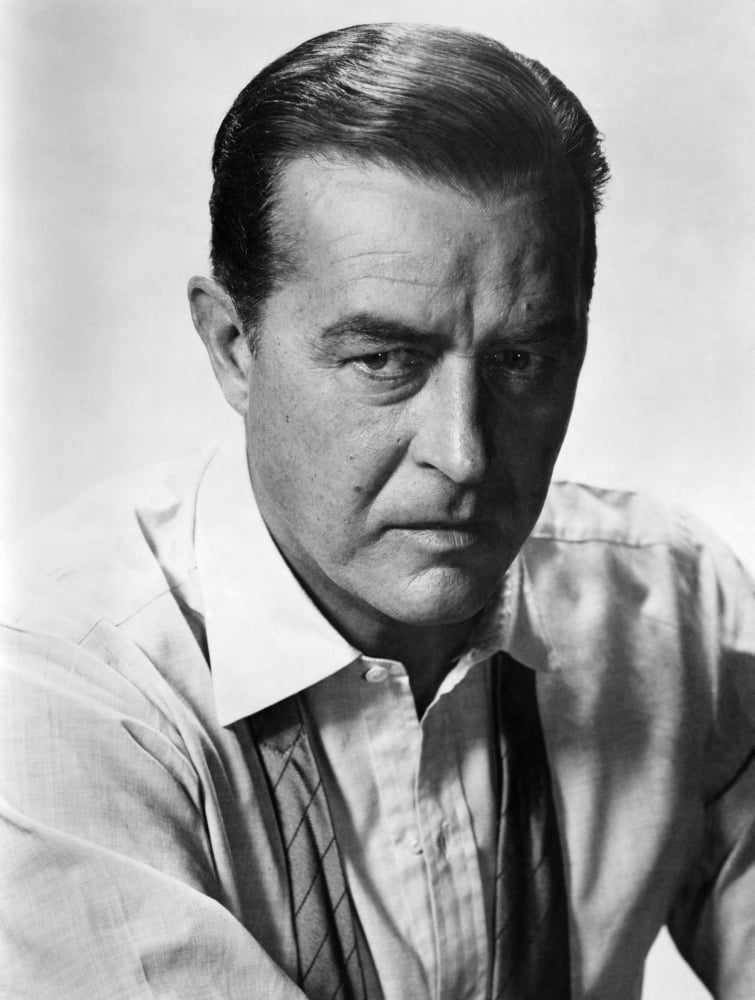 Ray Milland Canvas Art - (16 x 20)