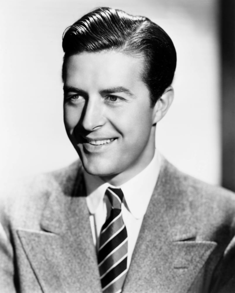 Ray Milland Canvas Art - (16 x 20)