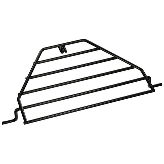 Ray Murray 313 Heat Defector Rack & Drip Pan Rack Oval Junior Grill - 2 Piece