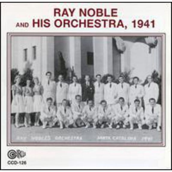 Ray Noble - & His Orchestra 1941 - Big Band / Swing - CD