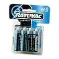 thumbnail image 1 of Ray-O-Vac 8158J High Energy Premium Alkaline Battery - AA, 8 per Pack, 1 of 1