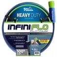 thumbnail image 1 of Ray Padula InfiniFlo 100ft Platinum Heavy Duty Garden Hose, 1 of 2