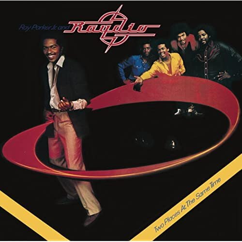 Ray Parker JR. - Two Places At The Same Time (bonus Tracks Edition) - Music & Performance - CD