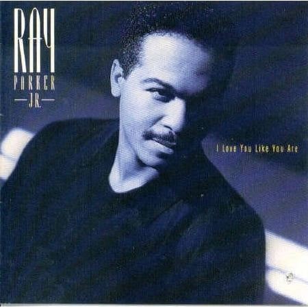 Ray Parker Jr. - I Love You Like You Are (Vinyl)