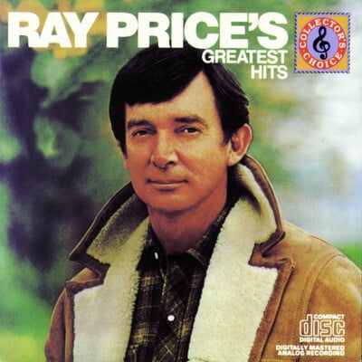 Ray Price - Greatest Hits - Music & Performance - CD