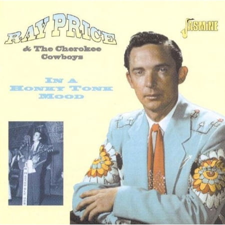 Ray Price - In a Honky Tonk Mood - Music & Performance - CD