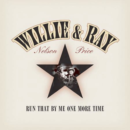 Ray Price - Run That By Me One More Time - Music & Performance - CD