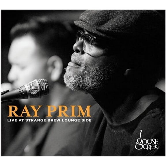 Ray Prim - Live At Strange Brew Lounge Side - Music & Performance - CD