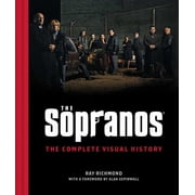 The Sopranos the Complete Visual History Hardcover