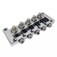 thumbnail image 1 of Ray Ross Saddle-Less 5-String Bass Bridge, 1 of 7