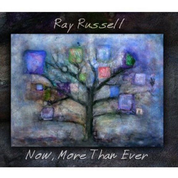 Ray Russell - Now, More Than Ever - Music & Performance - CD