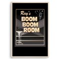 Ray'S Boom Room Pop Culture For Living Spaces Classic Collection Poster ...