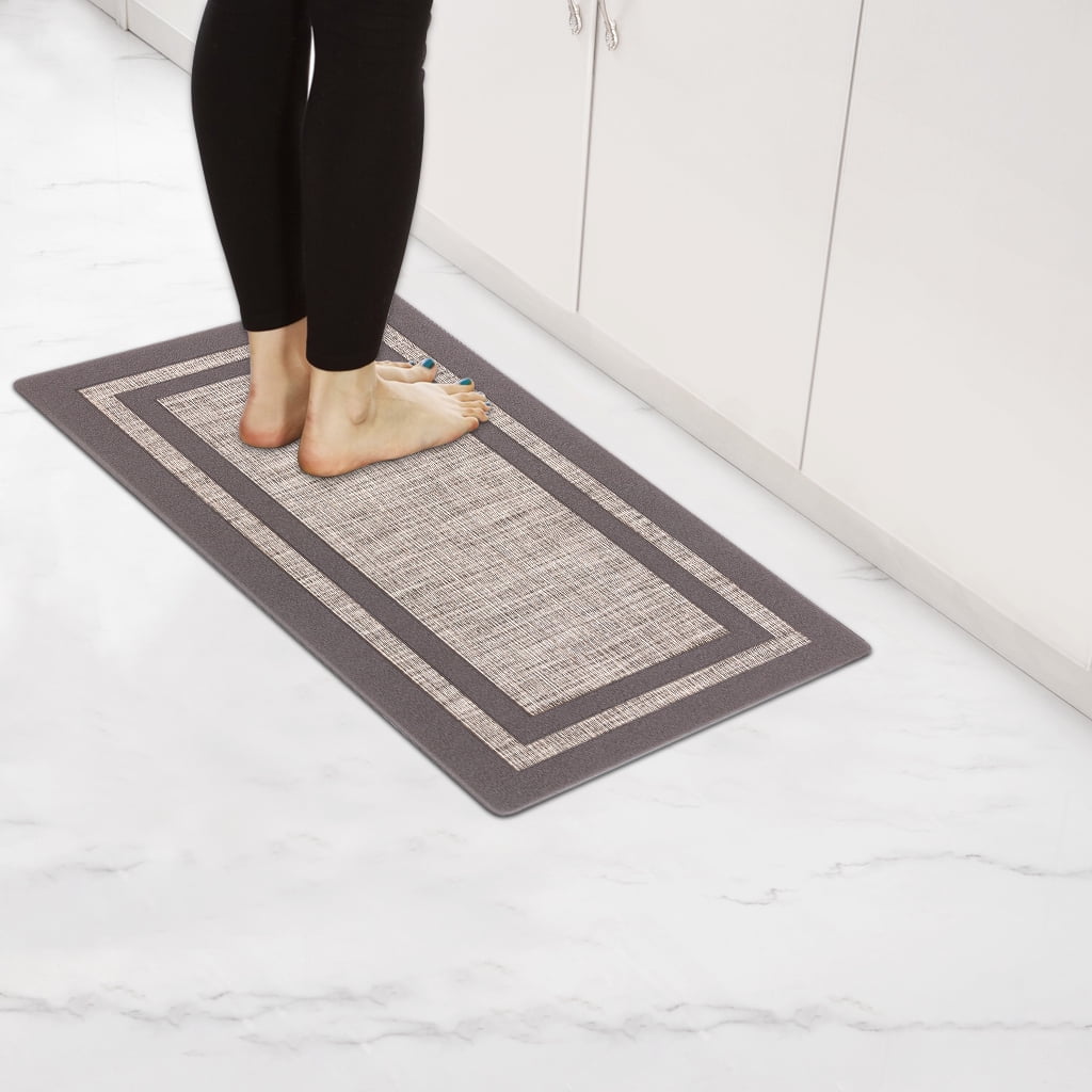 Ray Star Anti Fatigue Floor Mat 20''x39'',0.47 Inch Thick Anti Fatigue Mat Standing Desk Office