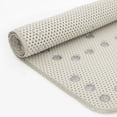 thumbnail image 1 of Ray Star Bathtub Mat Non-Slip Shower Mats for Tub, 36×17 inch, Brown Bath Mat for Tub with Suction Cups and Drain Holes, Washable, Soft on feet, Easy Clean, 1 of 9