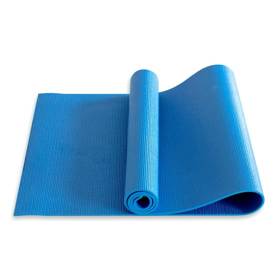 Ray Star Extra Thick Yoga Mat 31.5''x72''x0.31'' Thickness 0.31 Inch -Eco Friendly Material- With High Density Anti-Tear Exercise Bolster