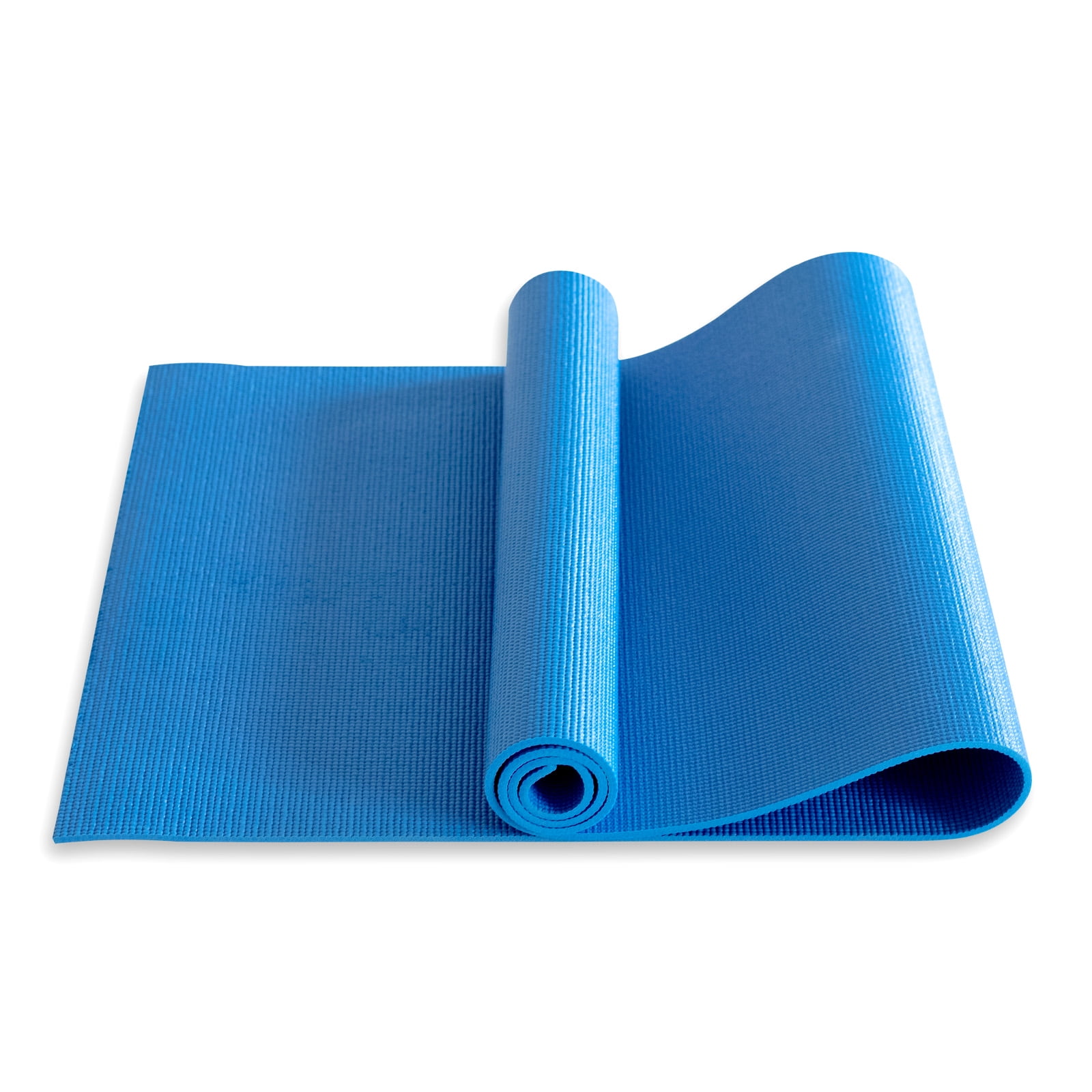 Ray Star Extra Thick Yoga Mat 31.5''x72''x0.31'' Thickness 0.31 Inch -Eco Friendly SGS Certified - With High Density Anti-Tear Exercise Bolster