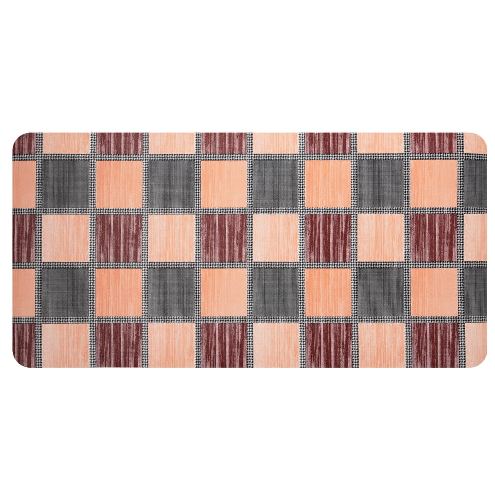 Ray Star Kitchen Mat 20''x31.5'',0.28 Inch Thick Cushioned Anti Fatigue Waterproof Kitchen Rug, Comfort Standing Desk Mat, Kitchen Floor Mat Non-Skid & Washable for Home, Office, Sink