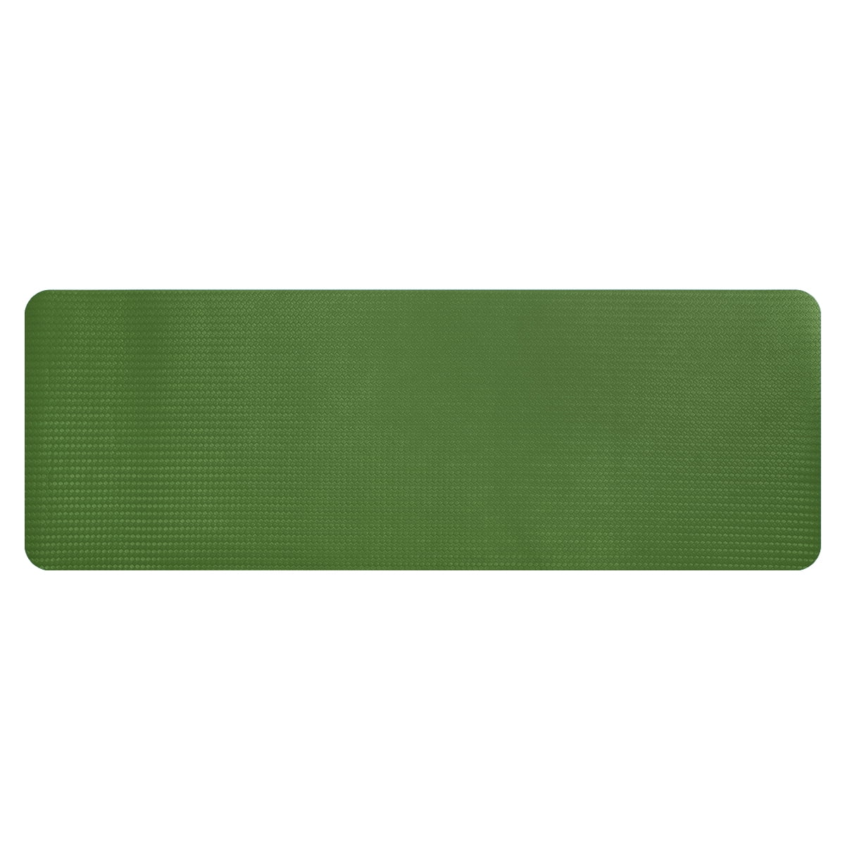 Ray Star Standing Kitchen Rugs 21.6''x66'',0.28 Inch Thick Standing Desk Mat