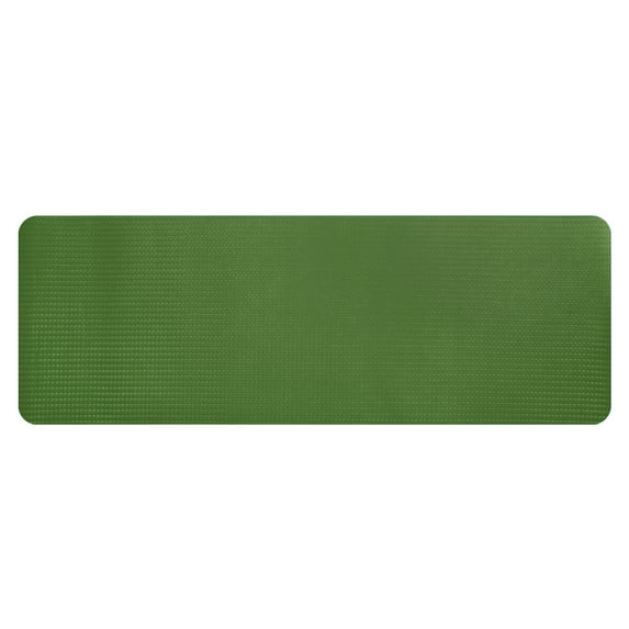 Ray Star Standing Kitchen Rugs 21.6''x66'',0.28 Inch Thick Standing Desk Mat