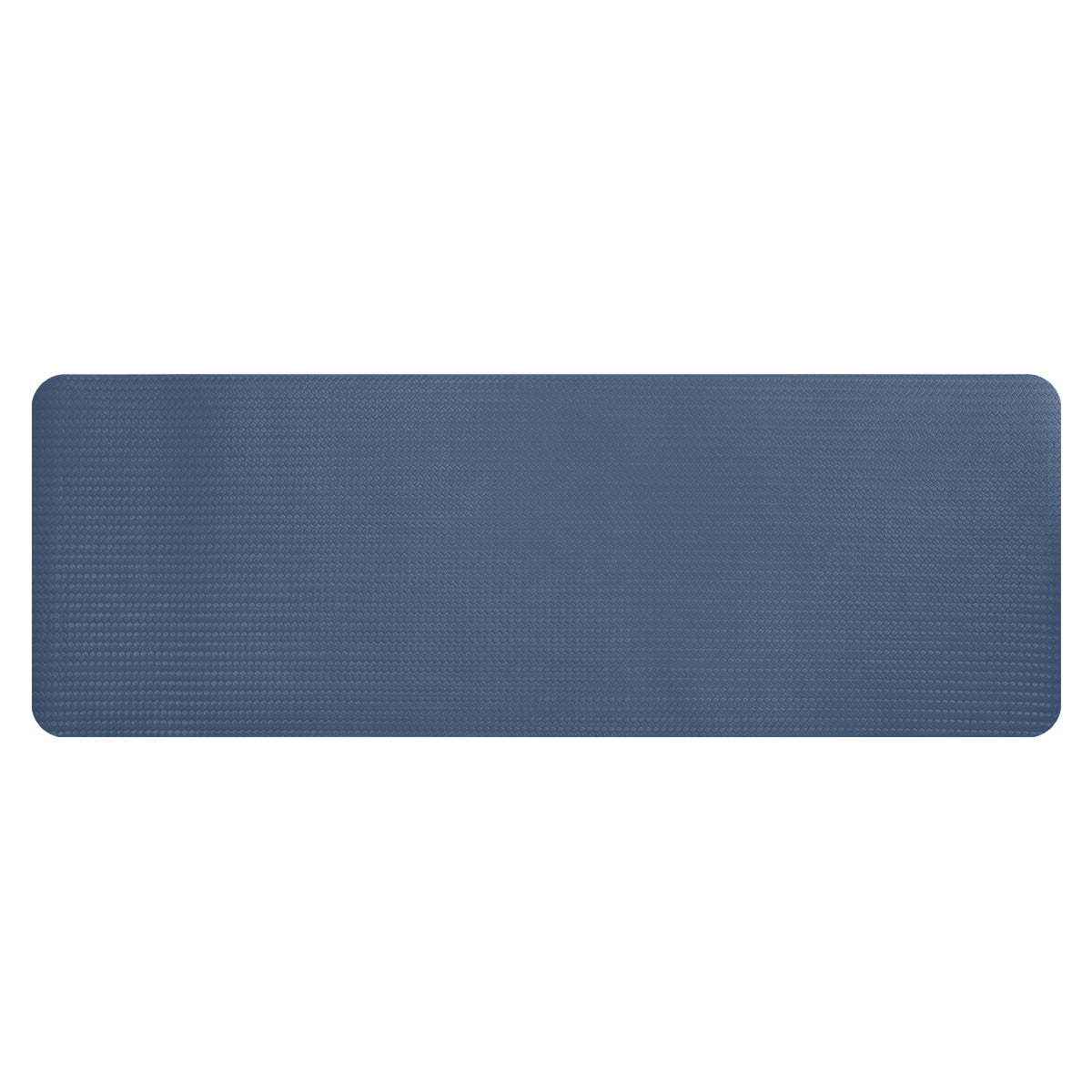 Ray Star Standing Kitchen Rugs 21.6''x66'',0.28 Inch Thick Standing ...
