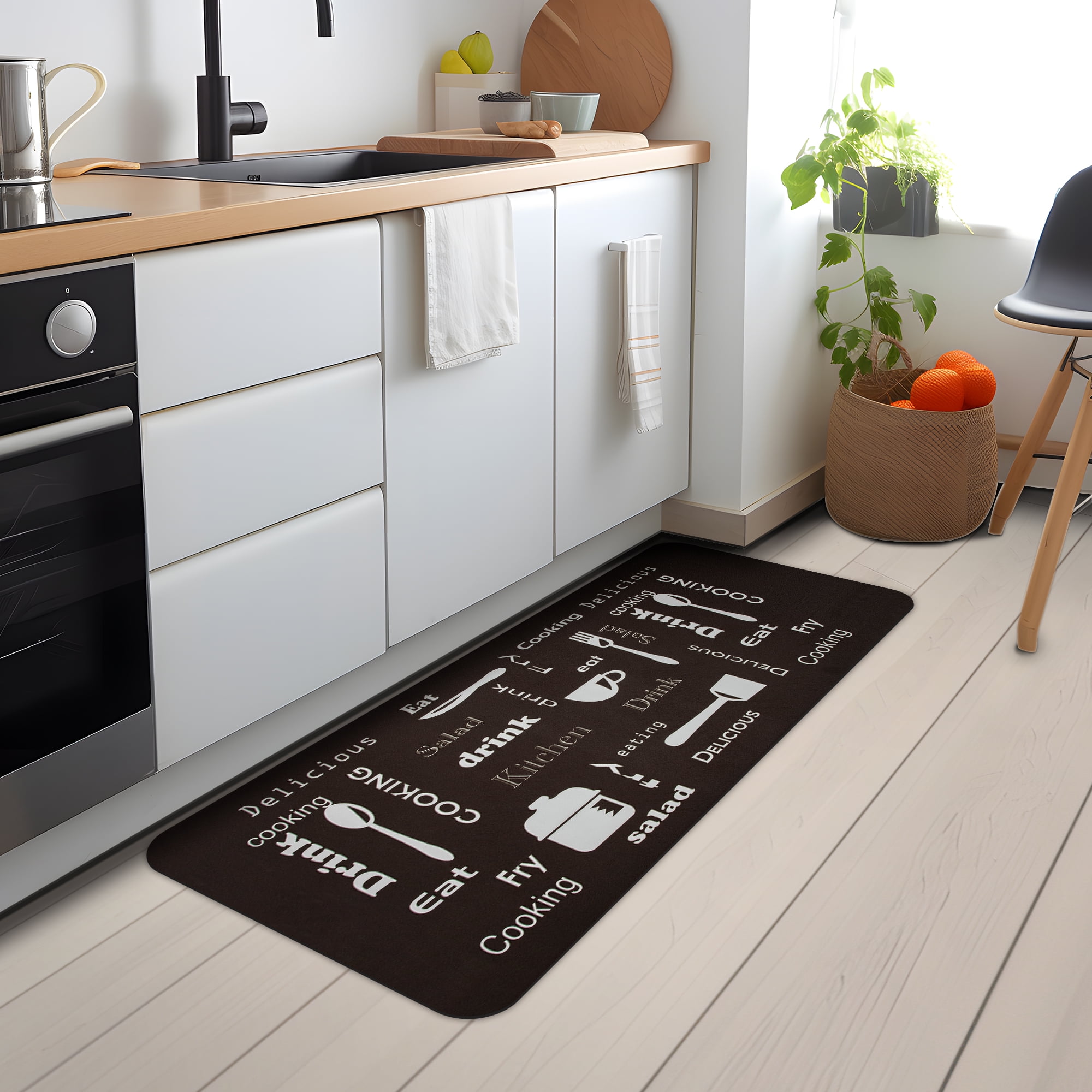 Ray Star Standing Mat Anti Fatigue 20''x39'',0.39 Inch Thick Anti Fatigue Floor Mat