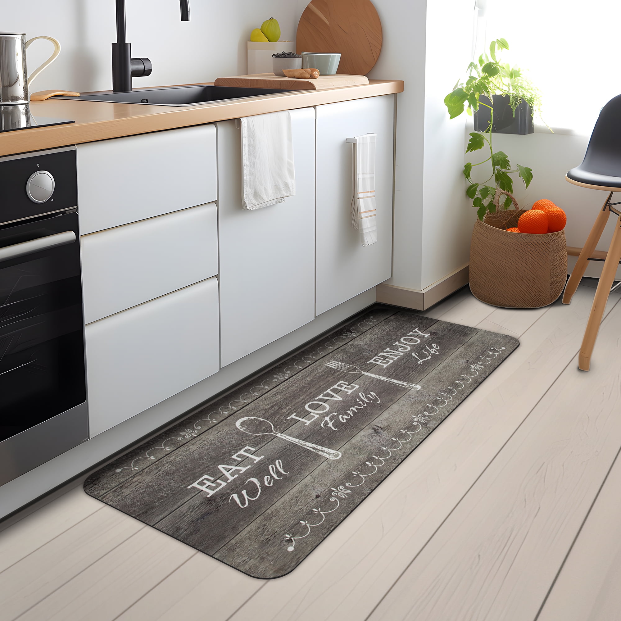 Ray Star Standing Mat Anti Fatigue 20''x39'',0.39 Inch Thick Anti Fatigue Floor Mat