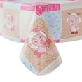 thumbnail image 1 of Ray Star Vinyl Tablecloths 52x70 Spring Tablecloth Plastic Picnic Outdoor and Camping Waterproof Oilcloth Table Cover for Rectangle Tables, 1 of 18