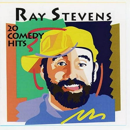 Ray Stevens - 20 Comedy Hits Special Collection - Music & Performance - CD