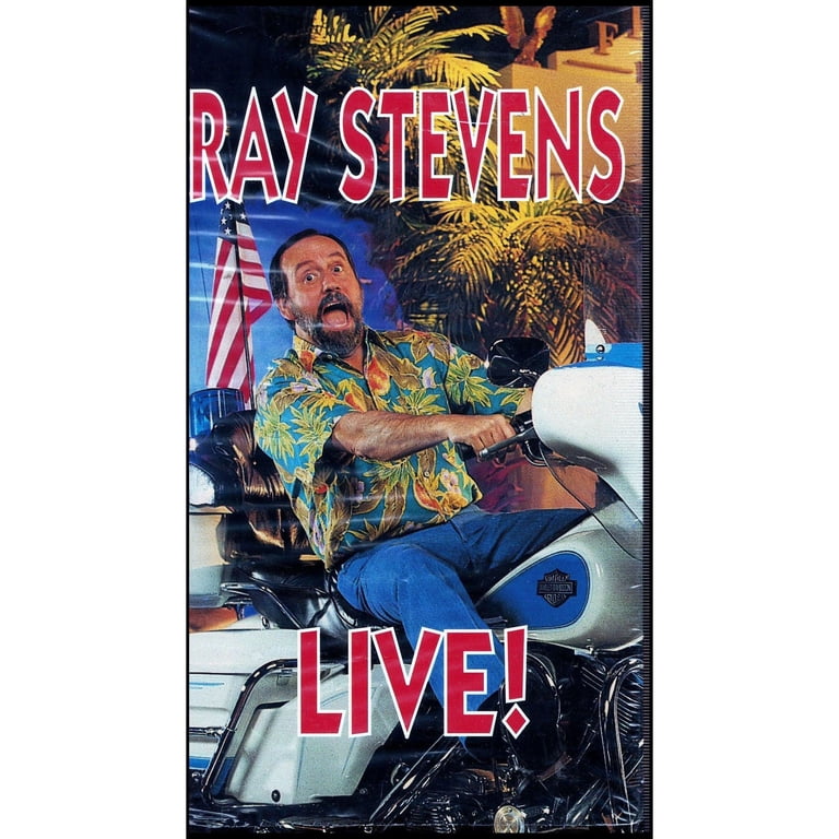 Ray Stevens Comedy Video Classice (VHS Tape) - Walmart.com