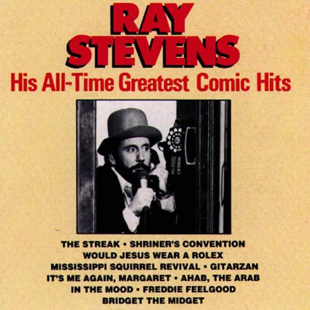 Ray Stevens - Greatest Comic Hits - Music & Performance - CD