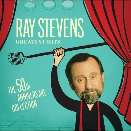 Ray Stevens - Greatest Hits - Music & Performance - CD