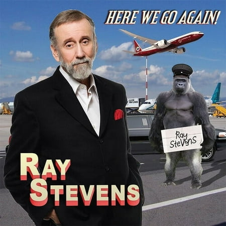 Ray Stevens - Here We Go Again - Music & Performance - CD