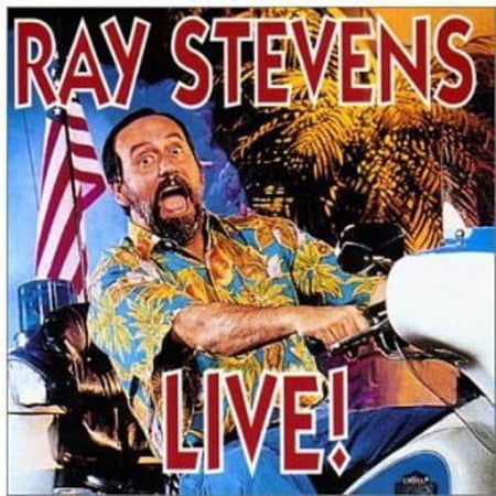 Ray Stevens - Live - Music & Performance - CD
