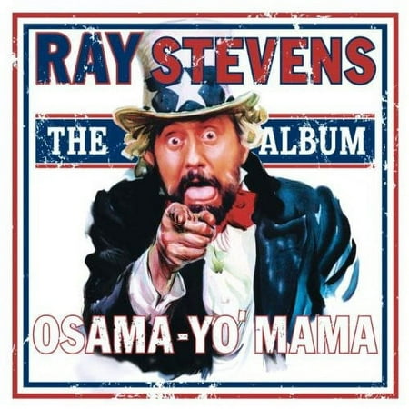 Ray Stevens - Osama-Yo' Mama - Music & Performance - CD